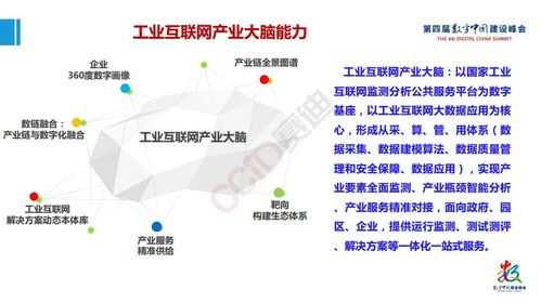 賽迪院長張立發布工業互聯網產業大腦平臺1.0及大數據應用白皮書，引領工業互聯網數據服務新浪潮
